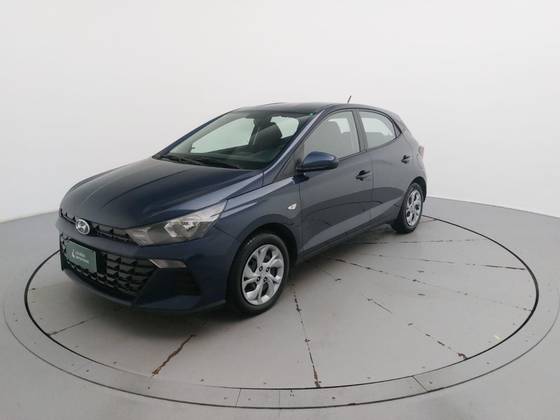 HYUNDAI HB20 1.0 12V FLEX SENSE PLUS MANUAL